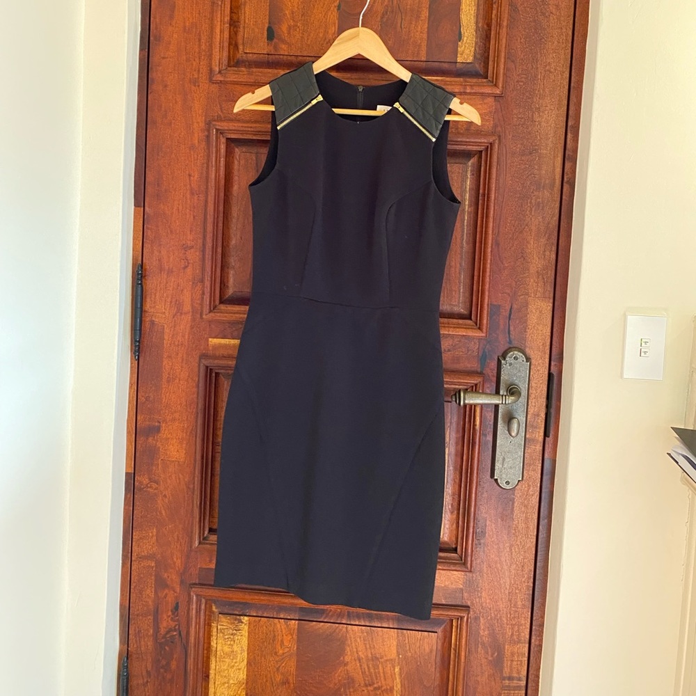 Sandro Jersey Dress